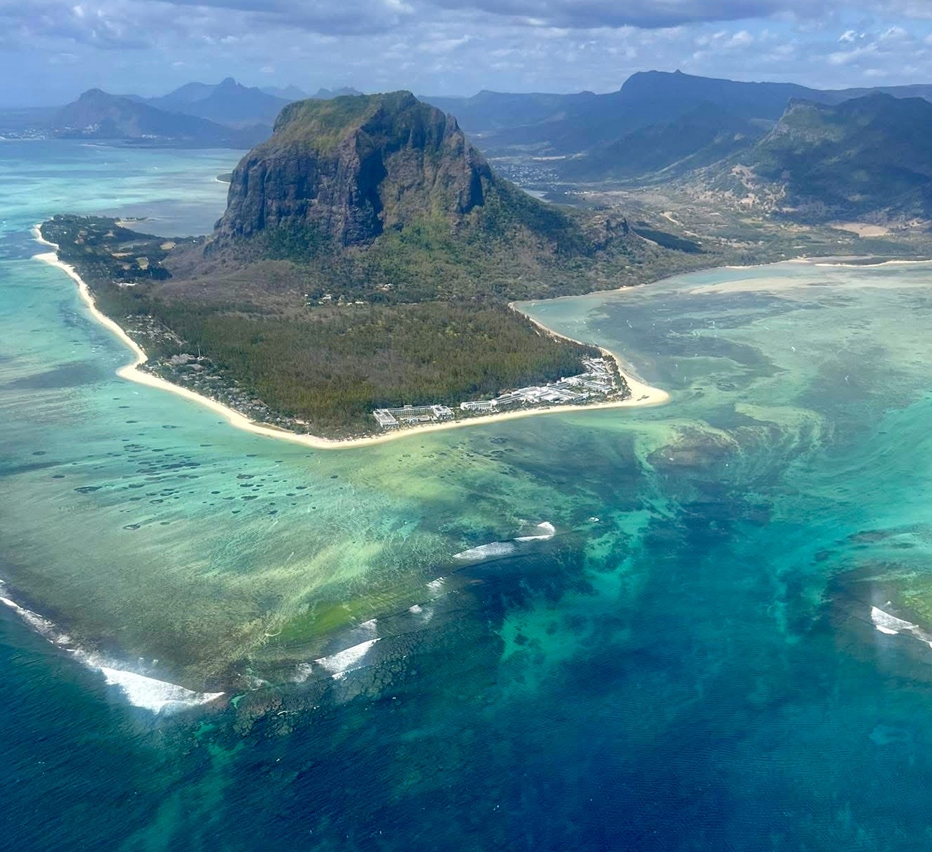 Le Morne Brabant